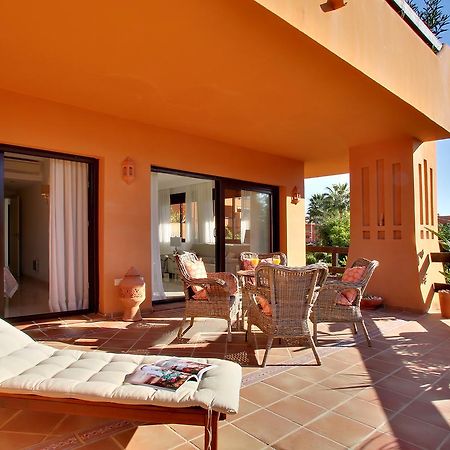Jardines De Nueva Galera Bajo III Daire Estepona Dış mekan fotoğraf