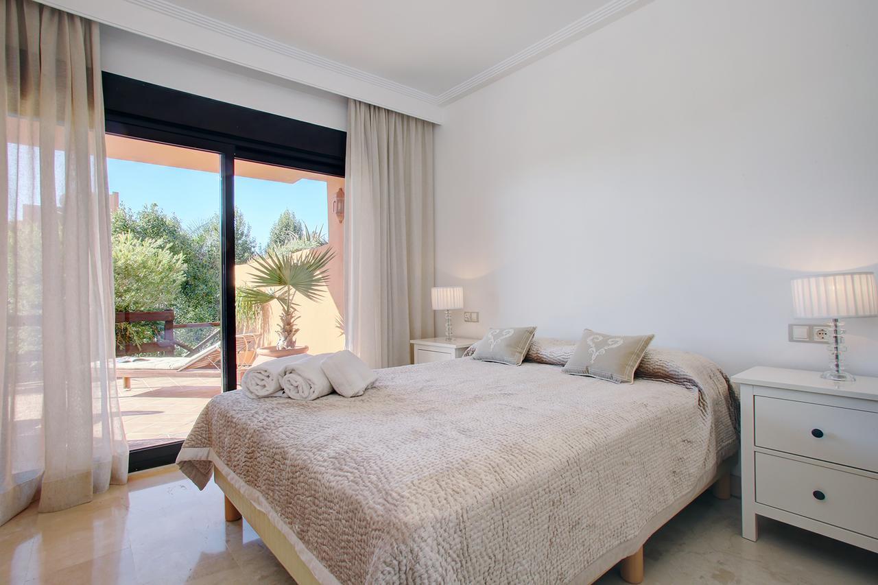 Jardines De Nueva Galera Bajo III Daire Estepona Dış mekan fotoğraf