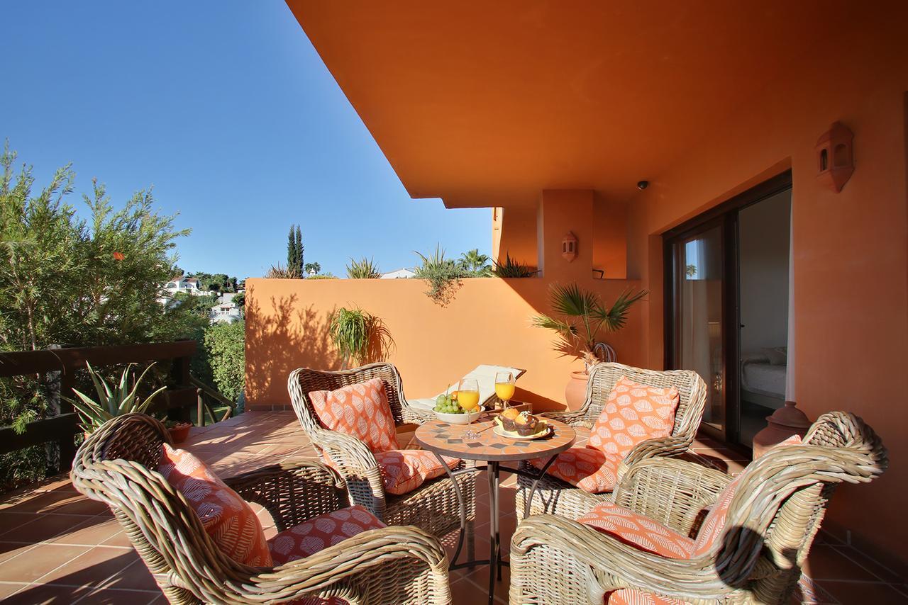 Jardines De Nueva Galera Bajo III Daire Estepona Dış mekan fotoğraf