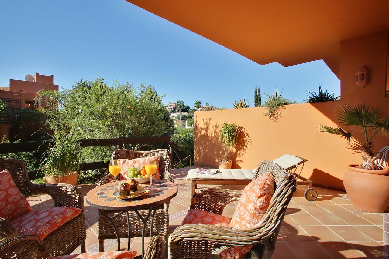 Jardines De Nueva Galera Bajo III Daire Estepona Dış mekan fotoğraf