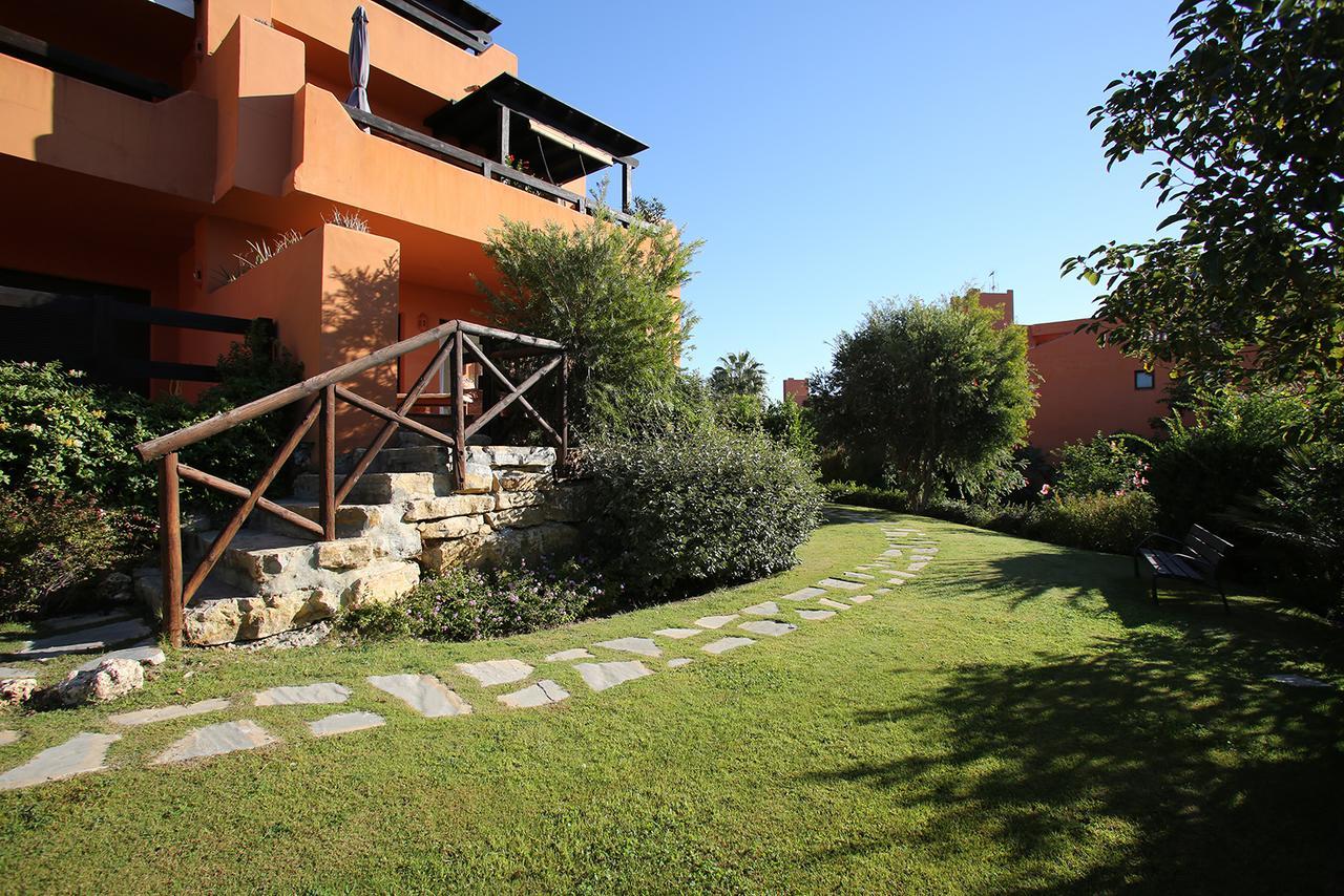 Jardines De Nueva Galera Bajo III Daire Estepona Dış mekan fotoğraf