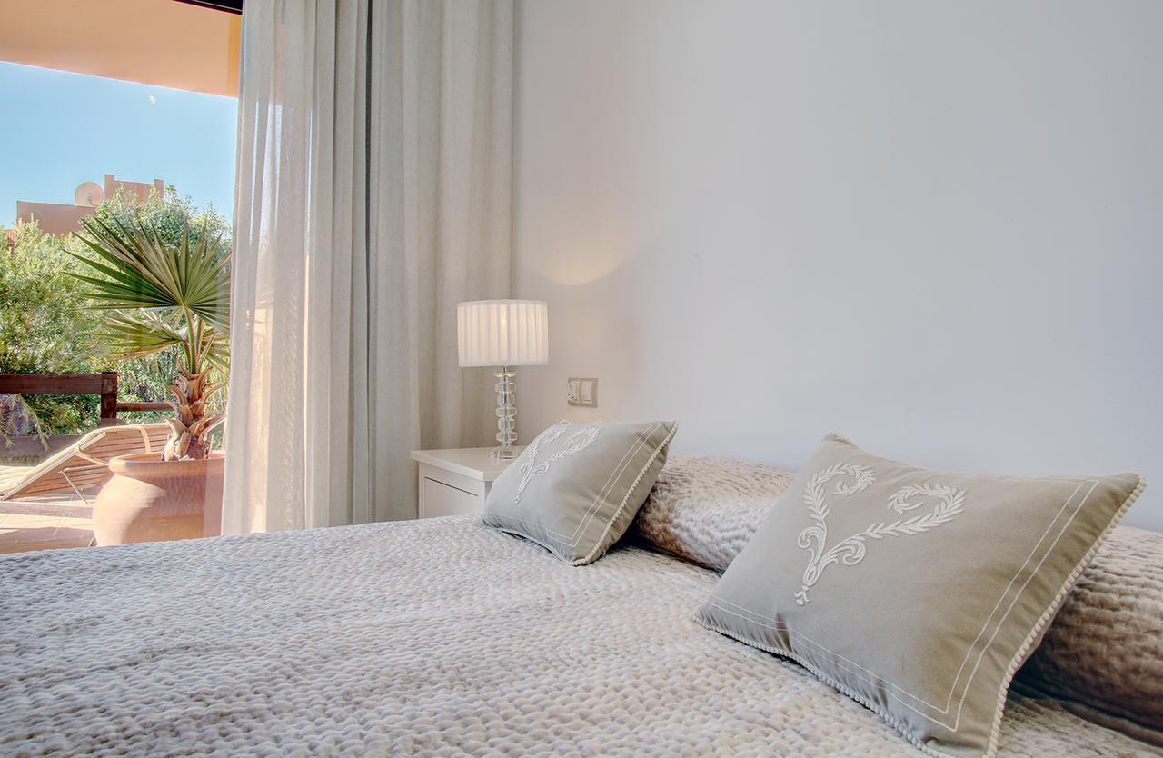 Jardines De Nueva Galera Bajo III Daire Estepona Dış mekan fotoğraf