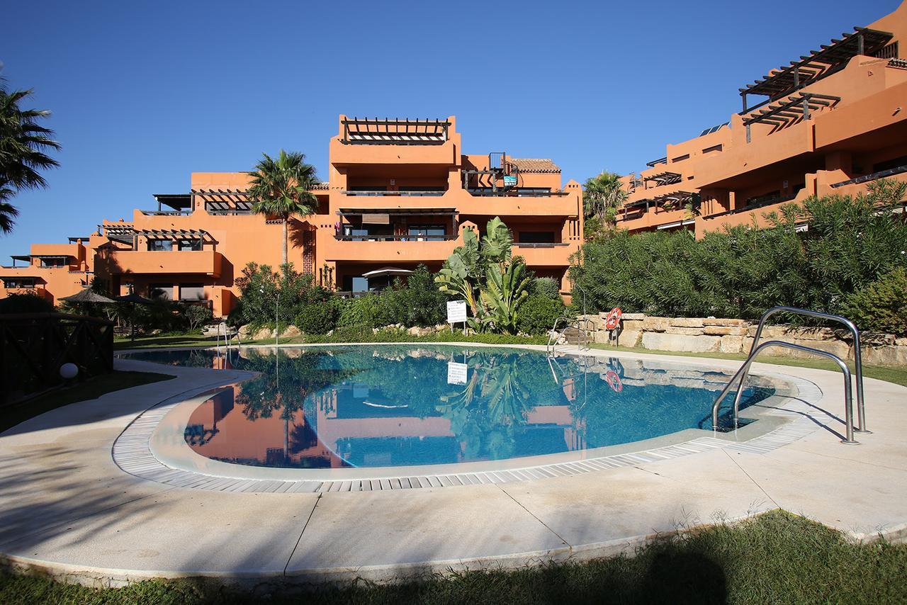Jardines De Nueva Galera Bajo III Daire Estepona Dış mekan fotoğraf