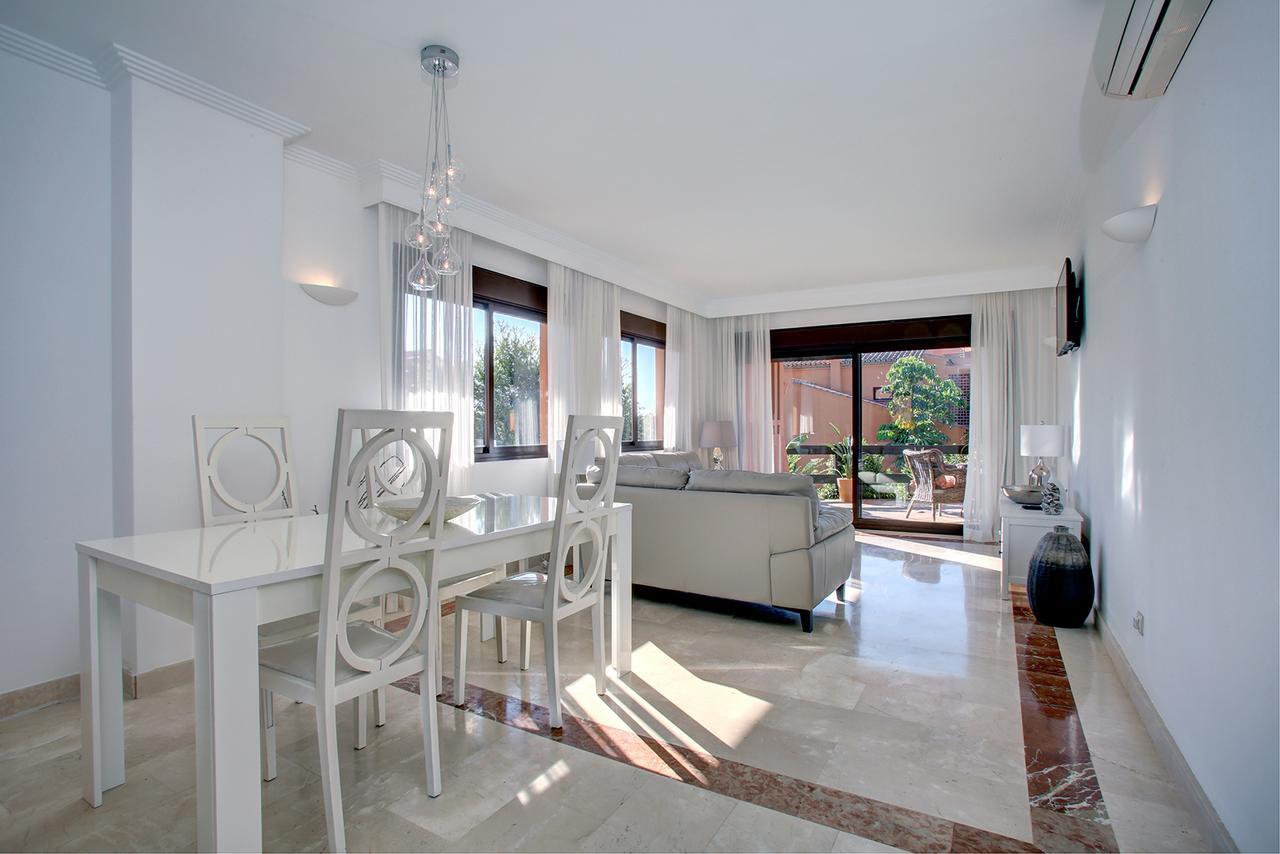Jardines De Nueva Galera Bajo III Daire Estepona Dış mekan fotoğraf