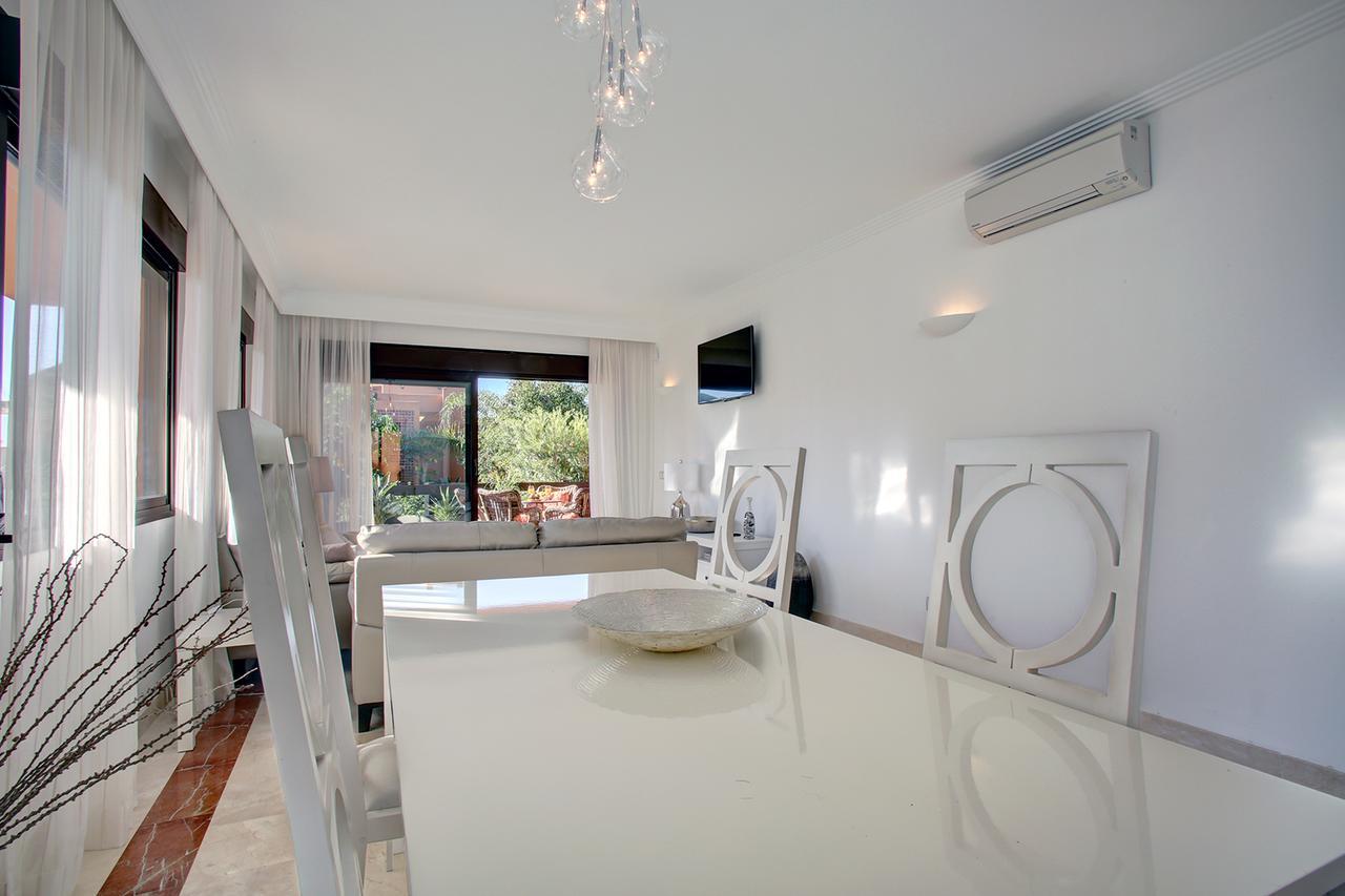 Jardines De Nueva Galera Bajo III Daire Estepona Dış mekan fotoğraf