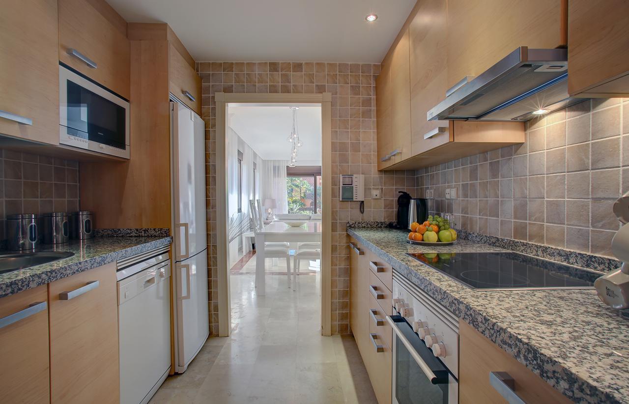 Jardines De Nueva Galera Bajo III Daire Estepona Dış mekan fotoğraf