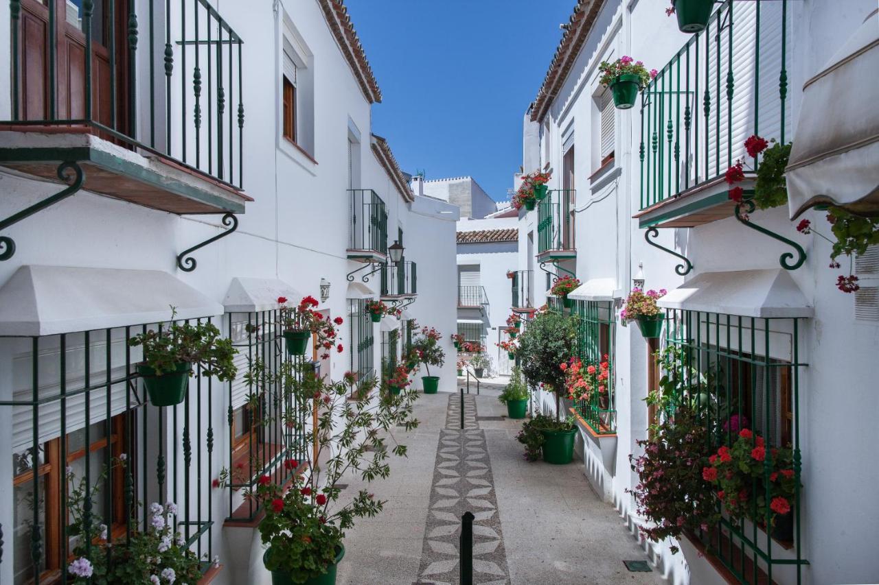 Jardines De Nueva Galera Bajo III Daire Estepona Dış mekan fotoğraf