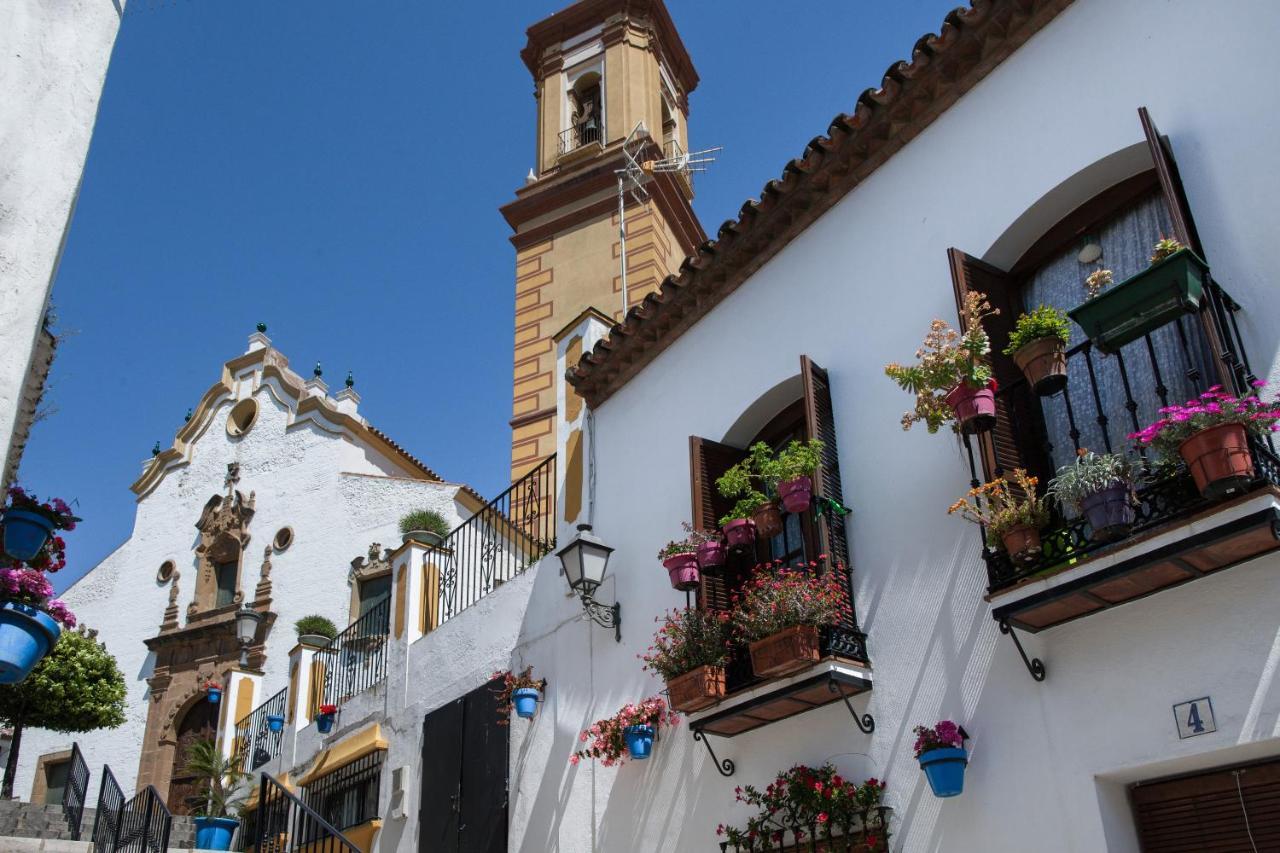 Jardines De Nueva Galera Bajo III Daire Estepona Dış mekan fotoğraf