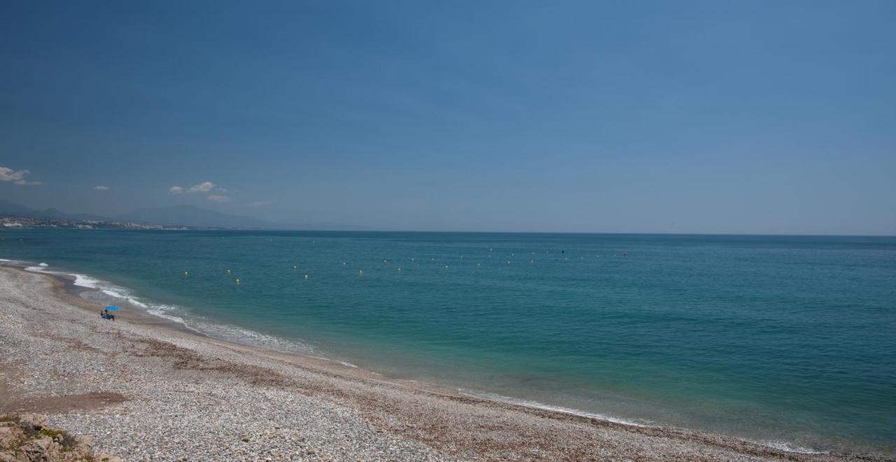 Jardines De Nueva Galera Bajo III Daire Estepona Dış mekan fotoğraf