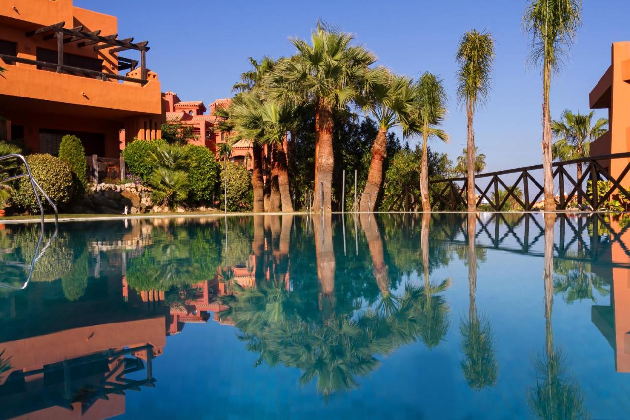 Jardines De Nueva Galera Bajo III Daire Estepona Dış mekan fotoğraf
