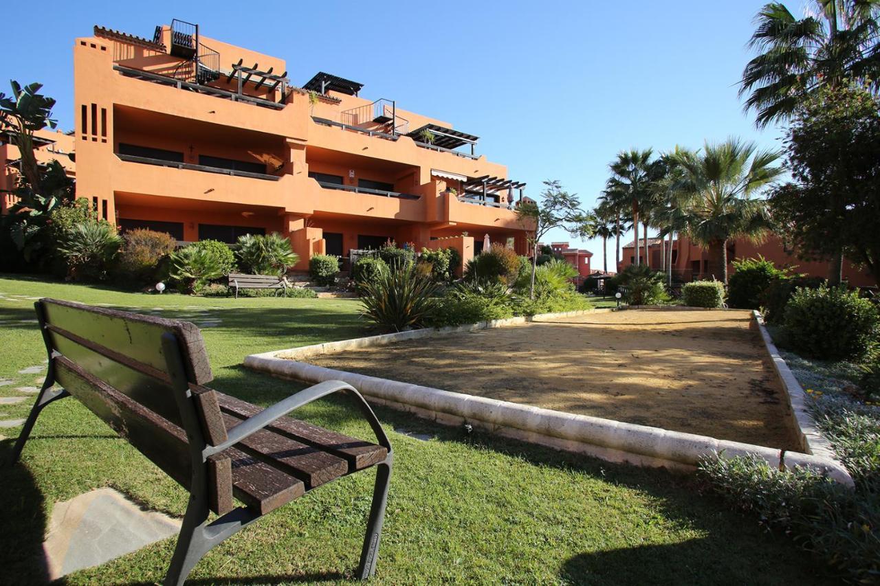 Jardines De Nueva Galera Bajo III Daire Estepona Dış mekan fotoğraf