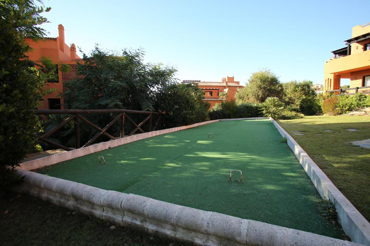 Jardines De Nueva Galera Bajo III Daire Estepona Dış mekan fotoğraf